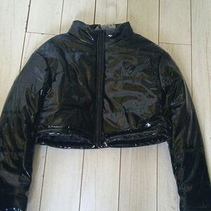 Winter jacket, size small black